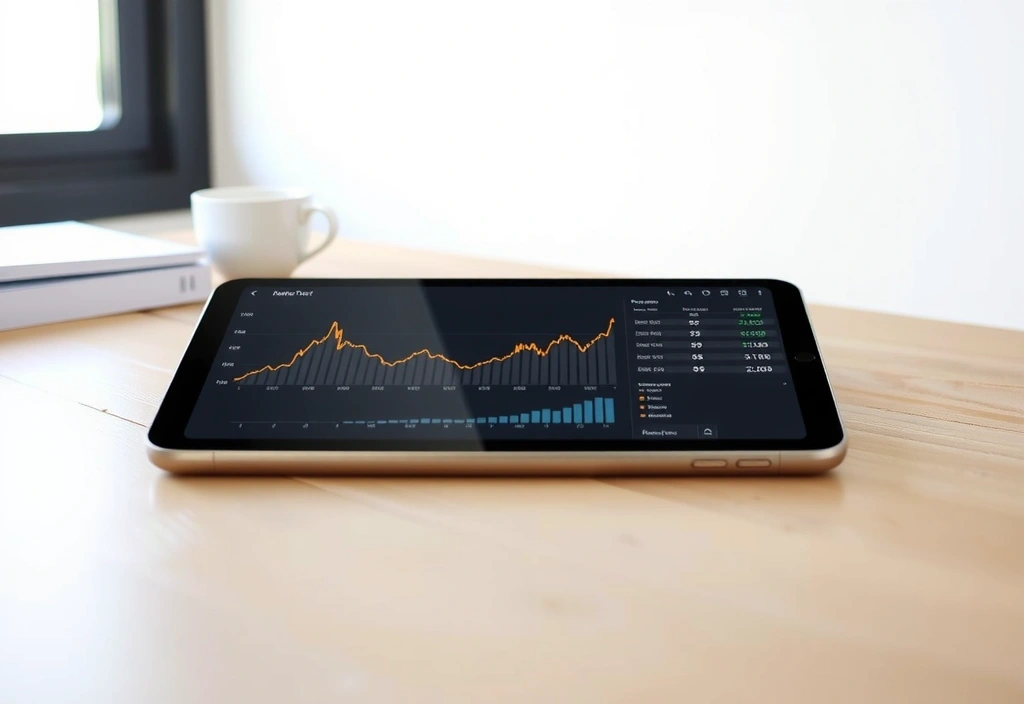 Data visualization dashboard