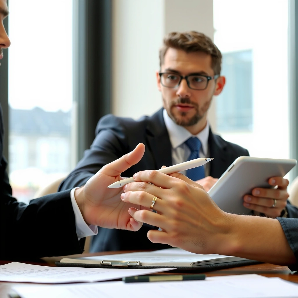 Professional collaboration