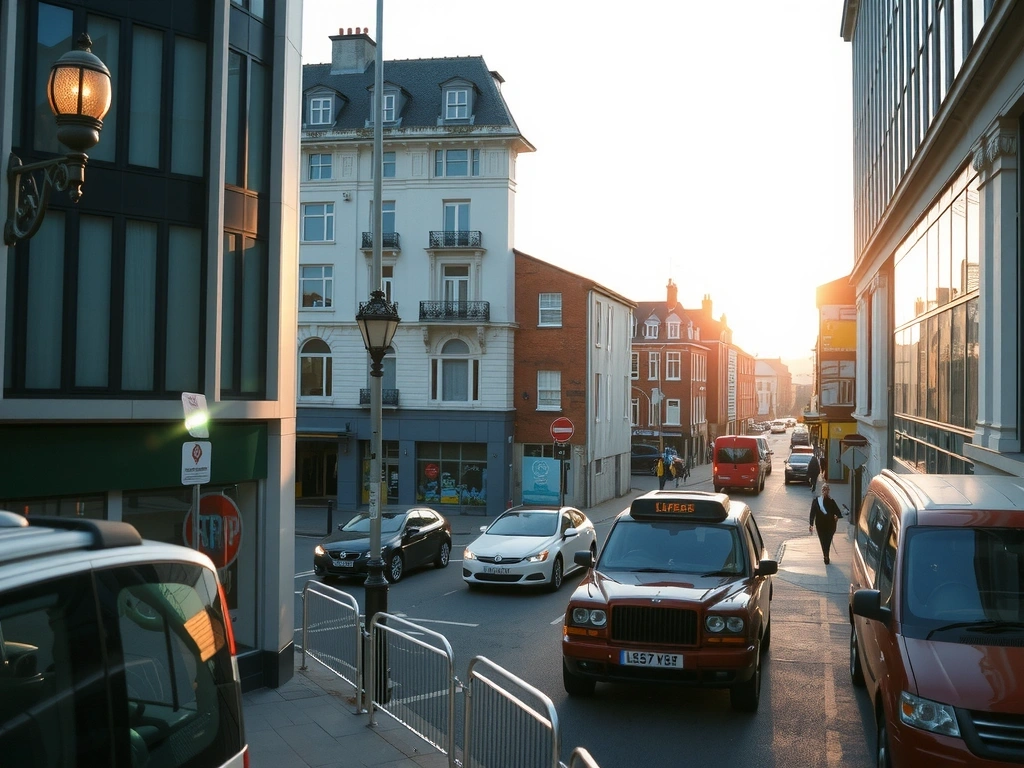 Urban Market Dynamics